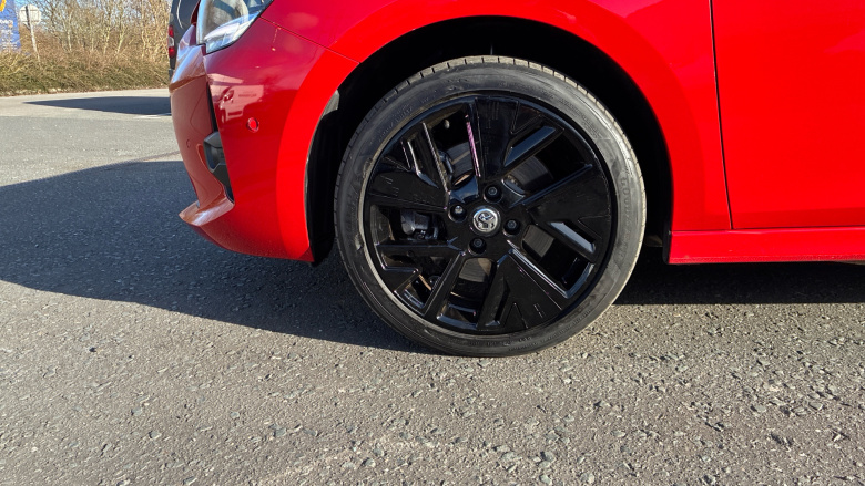 Vauxhall Corsa 100kW Anniversary Edition 50kWh 5dr Auto [11kWCh] Electric Hatchback